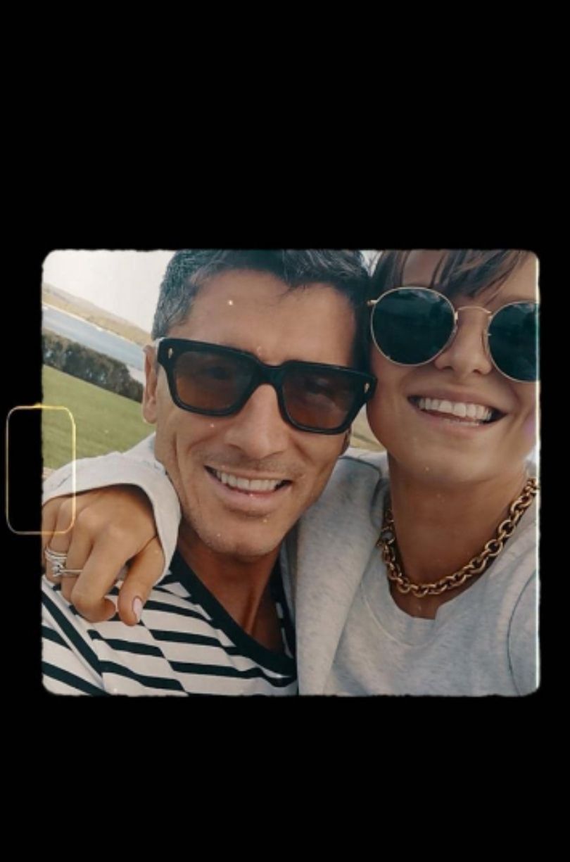 Anna Lewandowska pochwaliła się wakacyjnym zdjęciem z Robertem