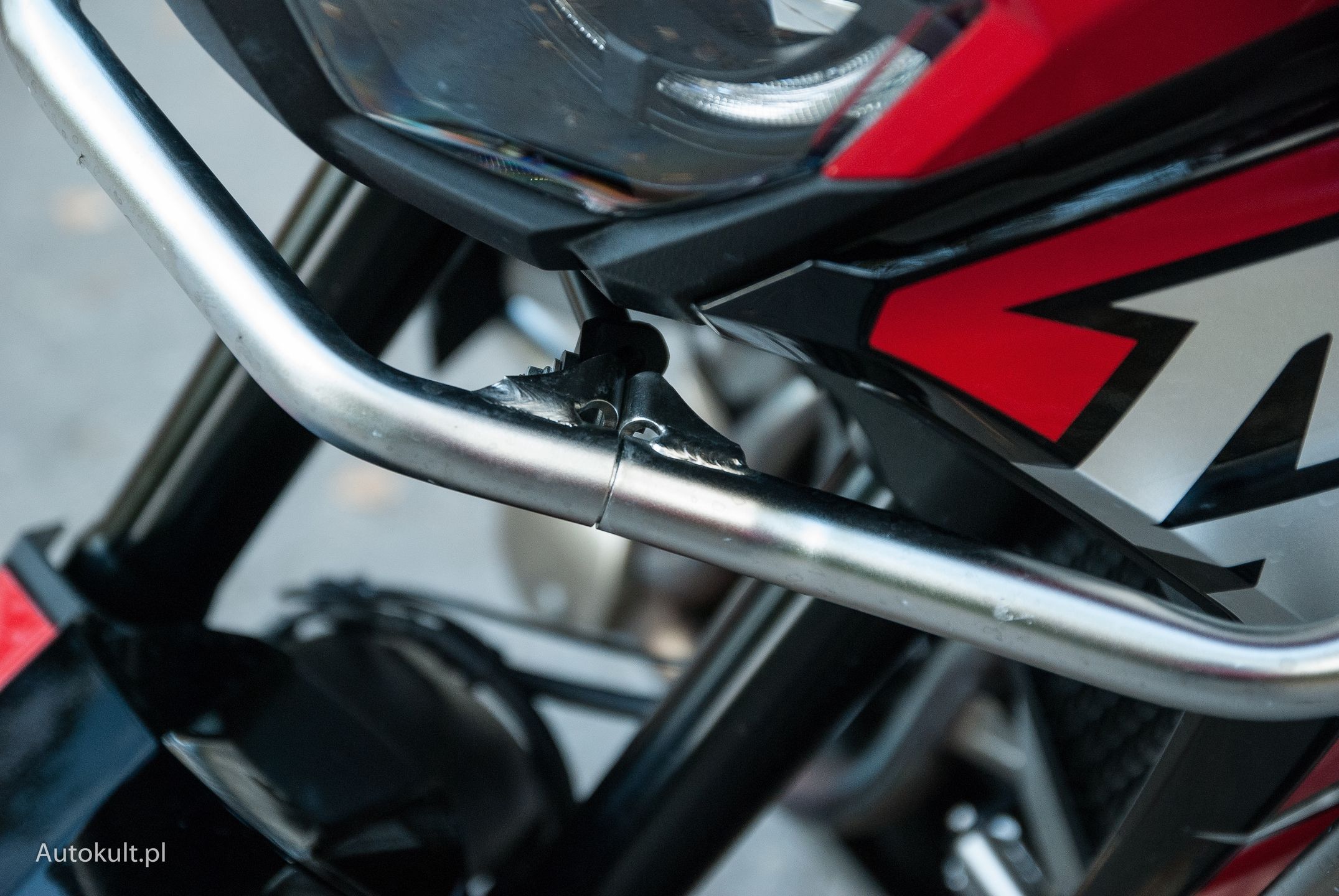 Honda CRF1100L Africa Twin