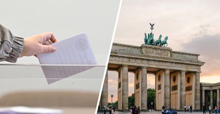 Polonia w Niemczech zdecydowała inaczej. Tu nie Nawrocki byłby w drugiej turze