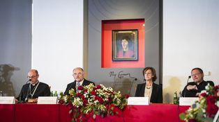 O pokoju, wojnie i demokracji. Międzynarodowe Colloquium Charitativum Novum w Toruniu
