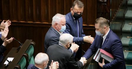 Belka nie pozostawia suchej nitki. "Paleopoglądy ministra Czarnka”