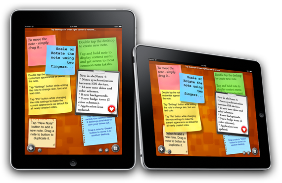 abcNotes – recenzja 2