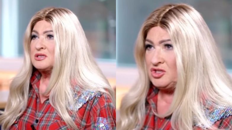 Beata Kozidrak w "Dzień Dobry TVN"