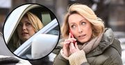 Anna Kalczyńska nie mogła wejść do budynku TVP. "Nie pomaga tłumaczenie"