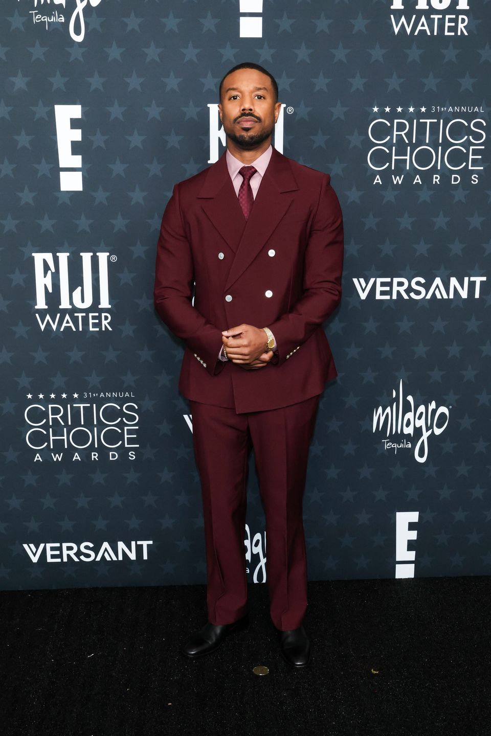 Michael B. Jordan 