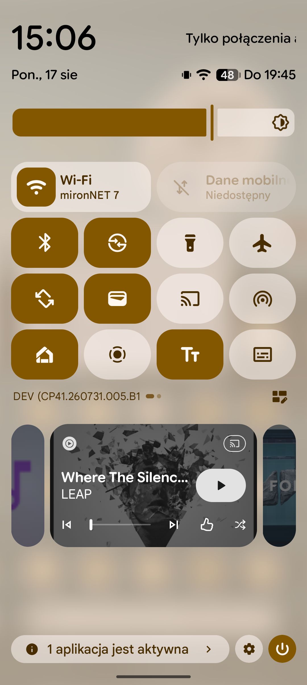 Android 17 QPR2 Beta 3