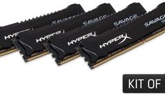 Savage DDR4 - nowe pamięci dla graczy od HyperX