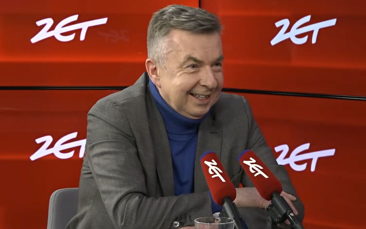 "Tak, hehe". Minister przyznaje, że obietnica wyborcza była "ściemą"