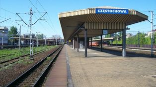 Modernizacja stacji Częstochowa Towarowa i torowiska pod al. Niepodległości