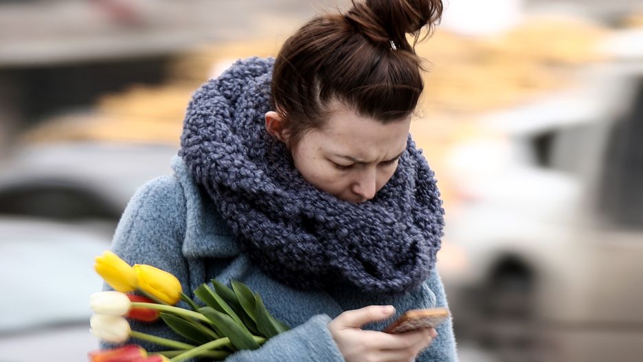 Część prawie 30-letnich kobiet ma problemy z rodzicami