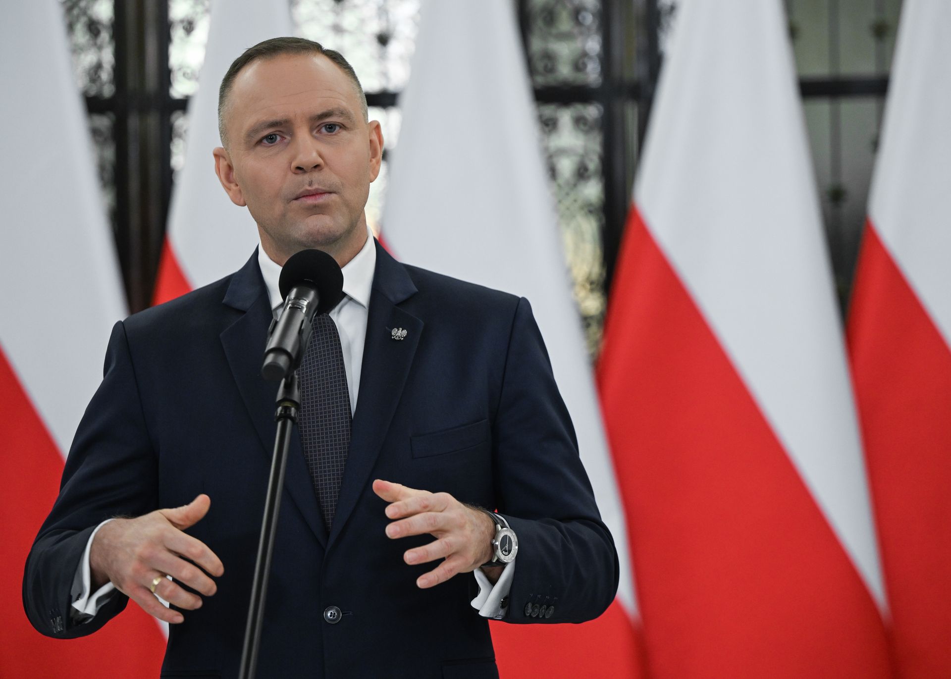 Weto prezydenta: Polacy nie zgadzają się z decyzją