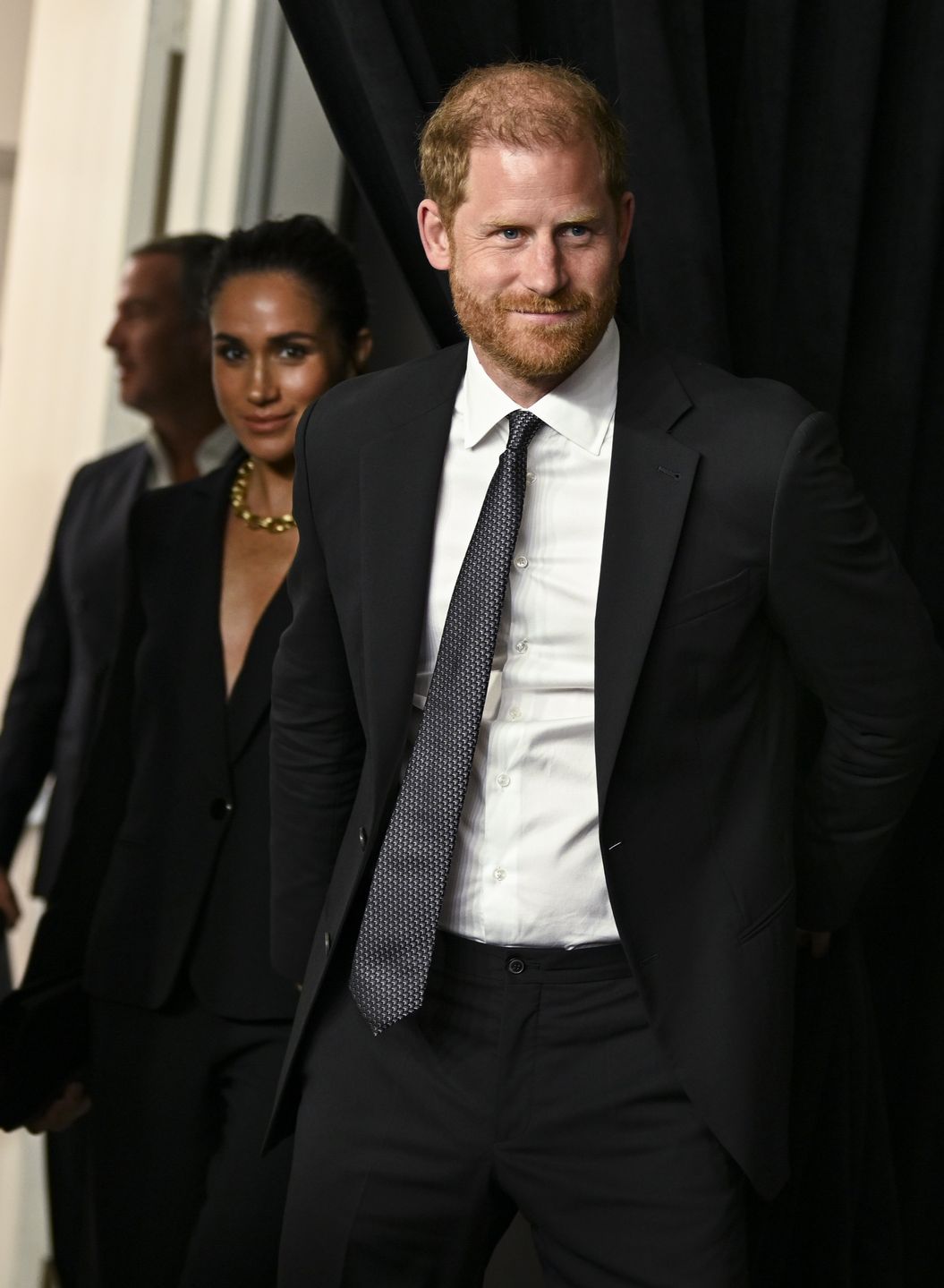 Meghan Markle i książę Harry