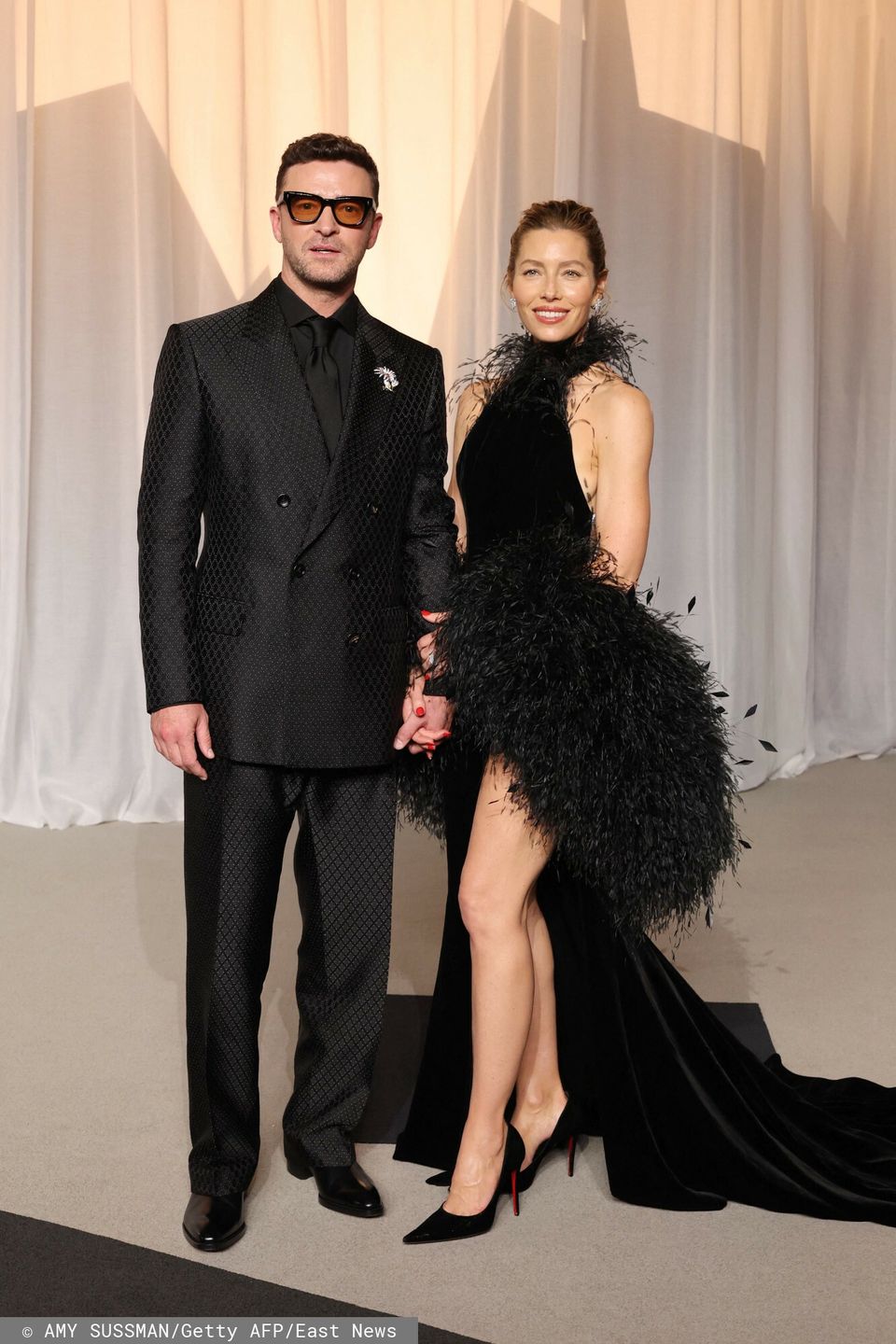 Jessica Biel i Justin Timberlake