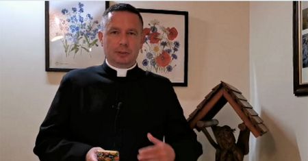 Ksiądz wspomniał o partii politycznej. I się zaczęło