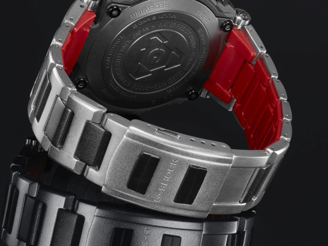 Casio G-Shock MTG-G1000RS: zegarki dla najbardziej aktywnych entuzjastów elegancji 4