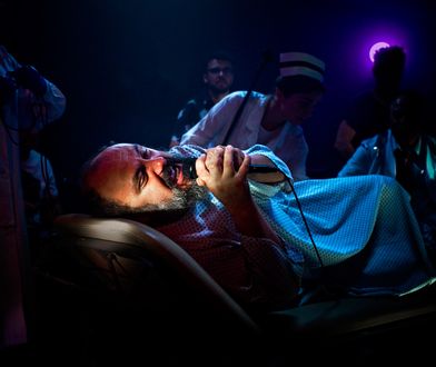 "Nie zapomnij co znaczy wolność". Mocny przekaz od Dr Misio tuż przed wyborami