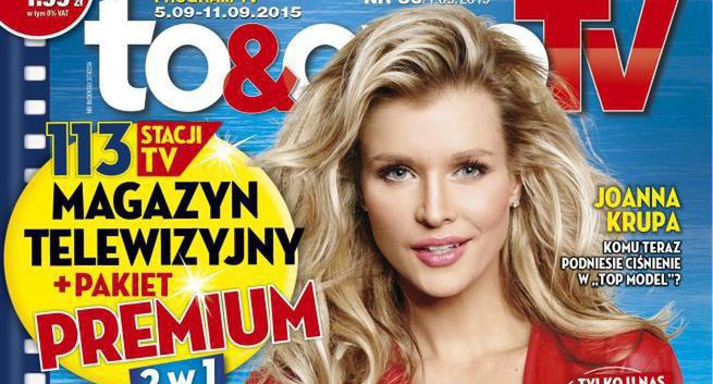 Zmienione „To &amp; Owo” z „Pakietem premium”