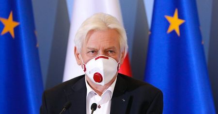 Od niedzieli możliwy całkowity lockdown. Doradca premiera ds. epidemii nie pozostawia złudzeń
