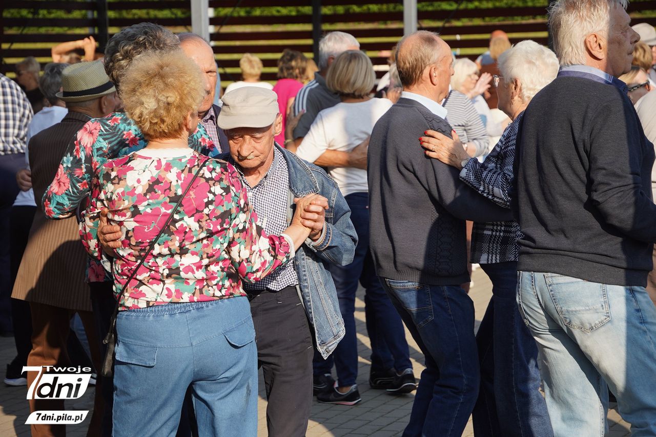 Zabawa Taneczna dla Seniorów w Pile