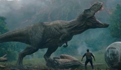 "Jurassic World: Upadłe królestwo": Zobacz zwiastun
