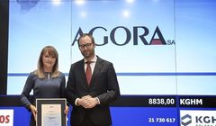 Agora trafiła do Respect Index z odpowiedzialnymi spółkami giełdowymi