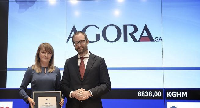 Agora trafiła do Respect Index z odpowiedzialnymi spółkami giełdowymi