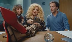 Magda Gessler w kampanii Samsunga twierdzi, że "życie otwiera się z Galaxy"