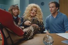 Magda Gessler reklamuje Samsunga Galaxy