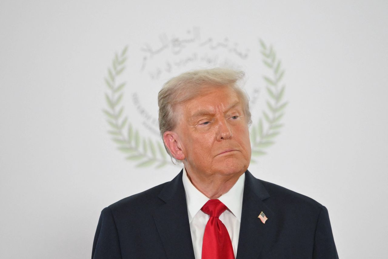 Trump o Hamasie: Oni się rozbroją. A jeśli nie, to my ich rozbroimy