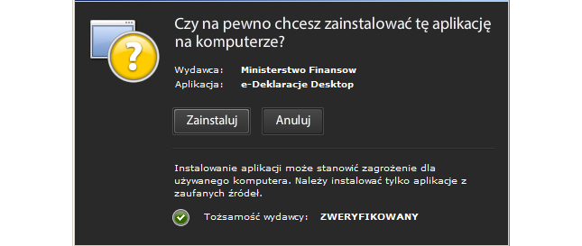 Jak rozliczyć PIT przez Internet? 2