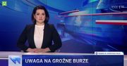 Na to poszły 2 mld zł. "Wiadomości" wyjaśniły, czym jest burza