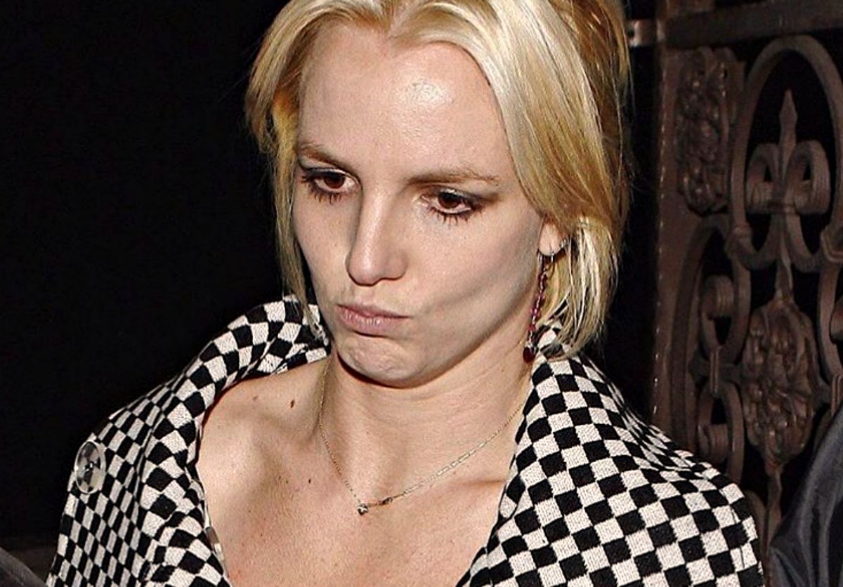 Co dzieje się z Britney Spears?