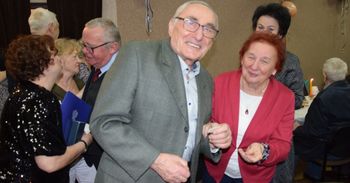 Zduńska Wola: Spotkaniu kolejowych emerytów. Niezwykła atmosfera