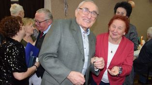 Zduńska Wola: Spotkaniu kolejowych emerytów. Niezwykła atmosfera