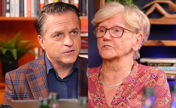 "Zaproszę znowu". Nie żałuje głośnego wywiadu. Już 3 mln wyświetleń