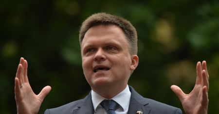 Szymon Hołownia zapowiada "kompletny plan dla Polski". Padł termin prezentacji