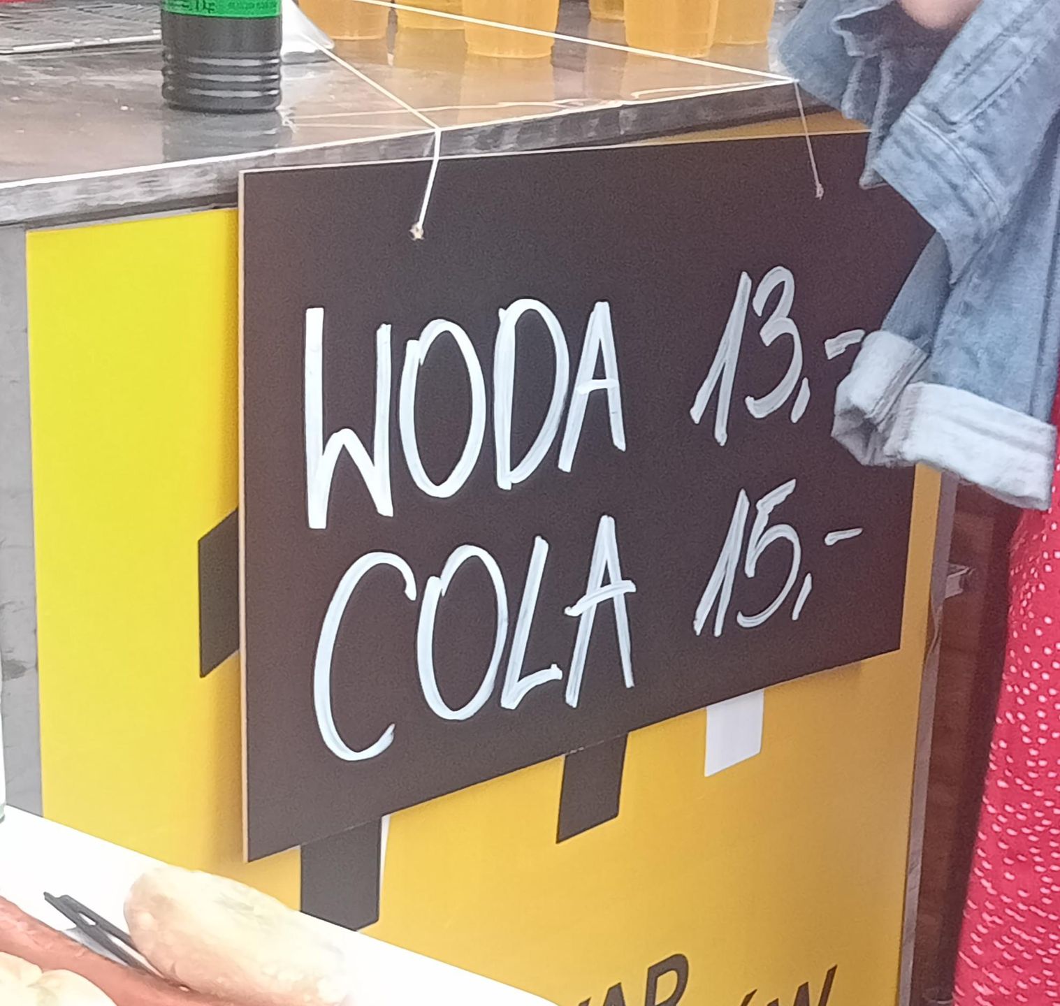 Tyle kosztowały napoje i przekąski na koncercie Podsiadły we Wrocławiu