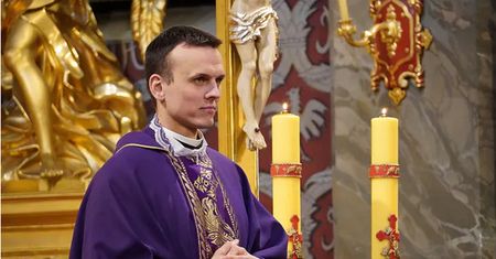 Ksiądz chodził po kolędzie. Oto co usłyszał w jednym domu