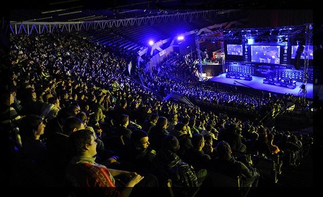 IEM 2014 turniej