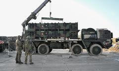 Relokacja wojsk USA z Jasionki. W sieci dezinformacja na ten temat