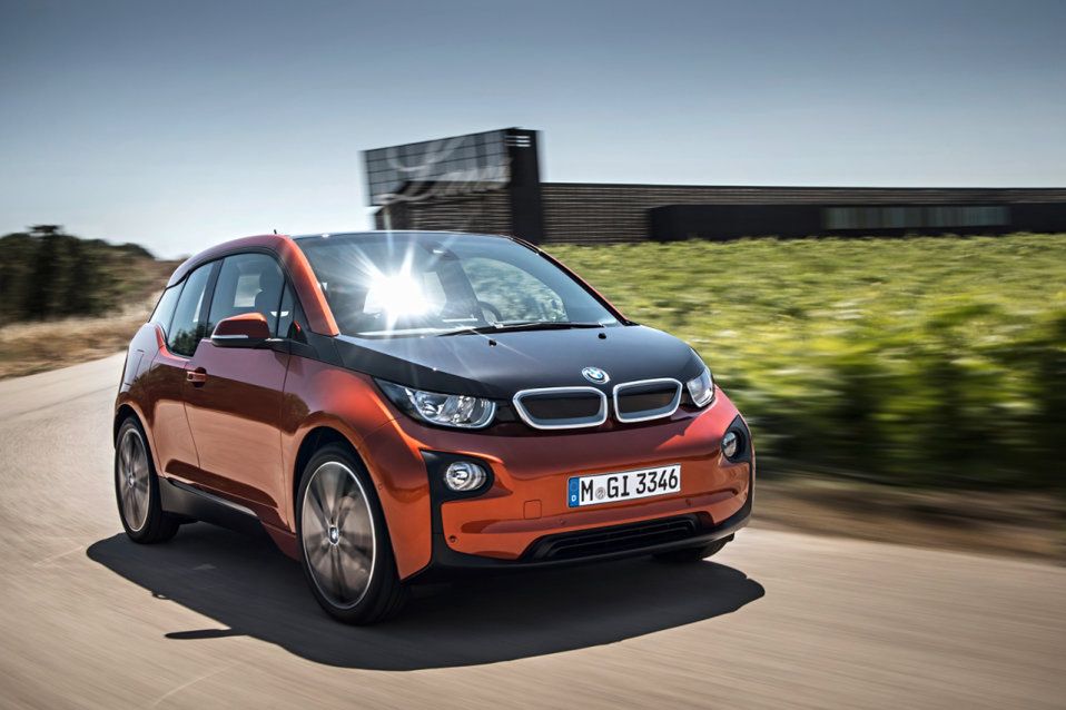 BMW i3 zaprezentowane światu [galeria] 22