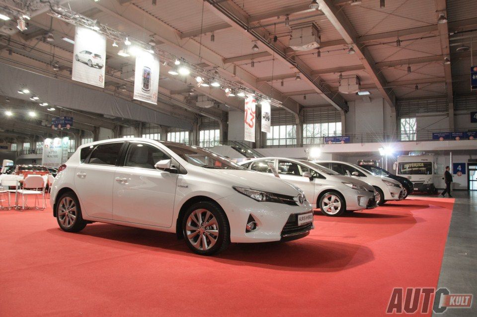 Targi Motor Show 2013 w Poznaniu [galeria] 26