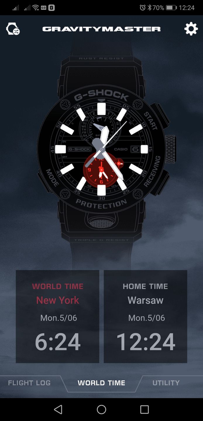 Test G-Shock Gravitymaster GWR-B1000 – The sky is the limit! 11