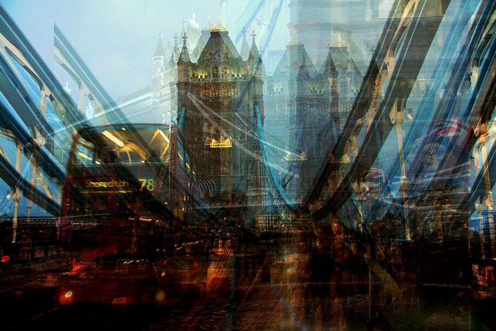 Malarskie spojrzenie na miasta w projekcie „Urban Melodies” 14