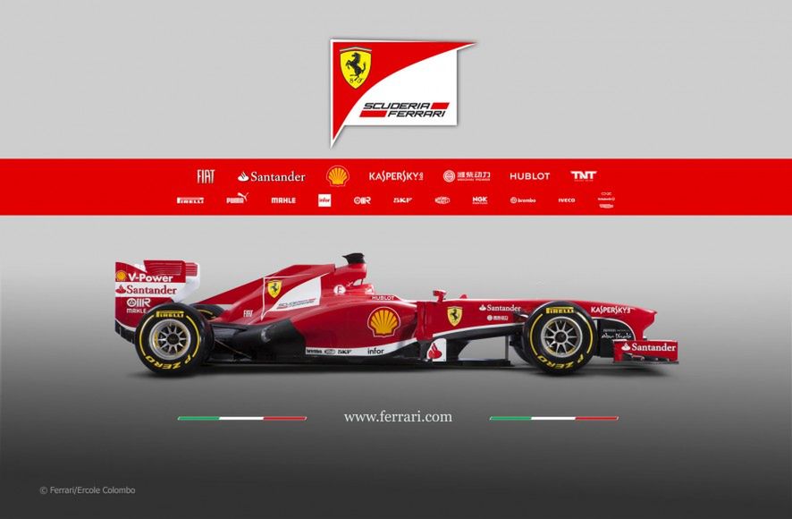 Ferrari F138