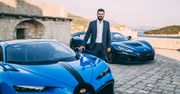 Bugatti Rimac zdradza szczegóły fuzji - duże zmiany na szczycie i ważny udziałowiec