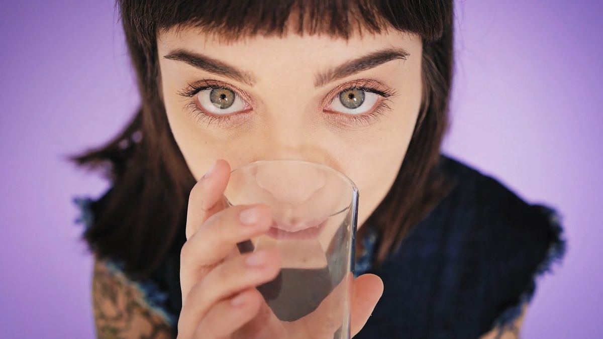 Woda jest niezbędna do prawidłowego funkcjonowania organizmu