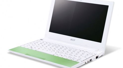 Acer Aspire One Happy - szczęśliwy netbook przybywa do Europy 1