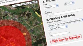 Zostań terrorystą i zrzuć bombę na własne miasto 1