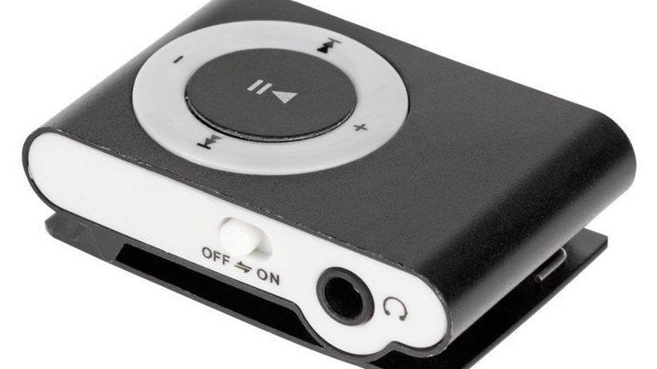 Quer KOM0547: miniaturowy odtwarzacz MP3 za kilkanaście złotych 1